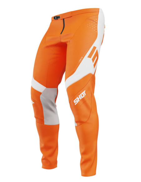 Pantalon cross Shot 2026 Contact Ionyx - Orange
