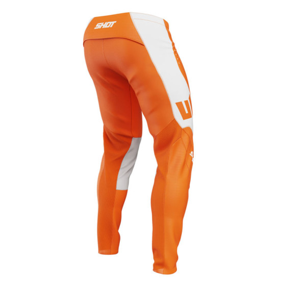 Pantalon cross Shot 2026 Contact Ionyx - Orange