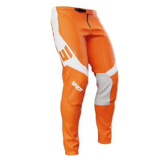 Pantalon cross Shot 2026 Contact Ionyx - Orange