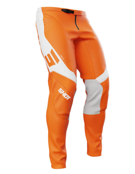 Pantalon cross Shot 2026 Contact Ionyx - Orange