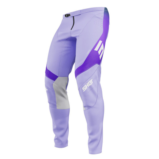 Pantalon cross Shot 2026 Contact Ionyx - Violet