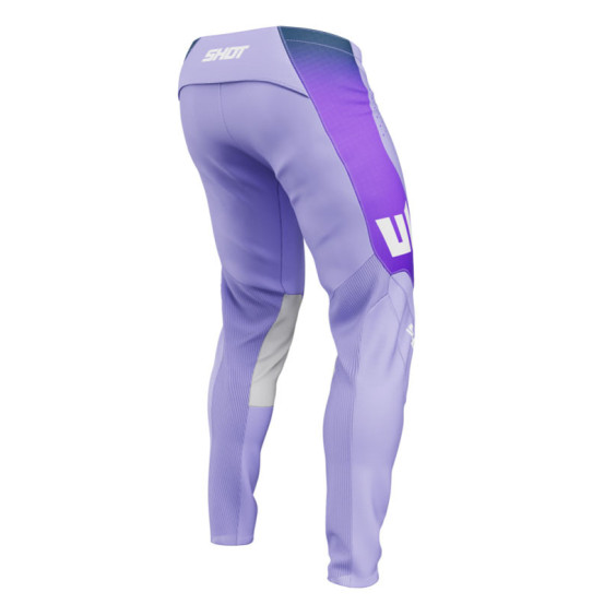 Pantalon cross Shot 2026 Contact Ionyx - Violet
