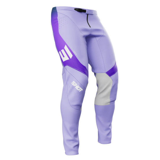 Pantalon cross Shot 2026 Contact Ionyx - Violet