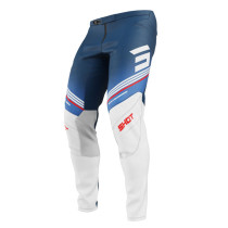 Pantalon cross Shot 2026 Contact Linear - Bleu