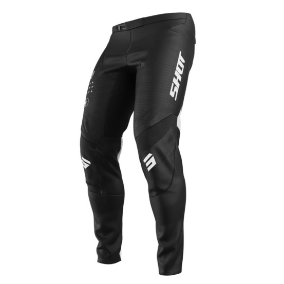 Pantalon cross Shot 2026 Contact Myst - Noir
