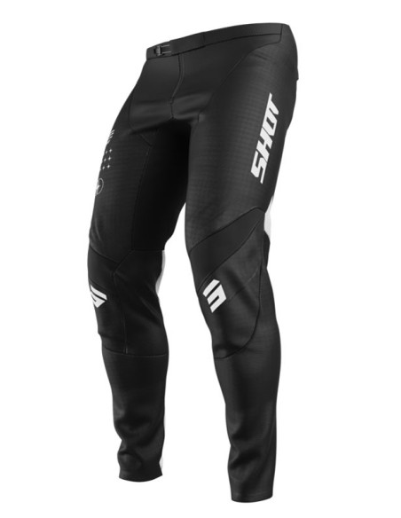 Pantalon cross Shot 2026 Contact Myst - Noir