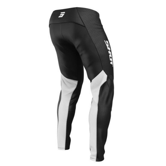 Pantalon cross Shot 2026 Contact Myst - Noir