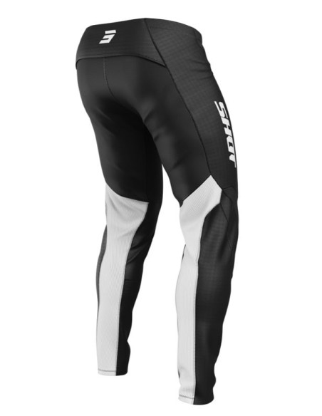 Pantalon cross Shot 2026 Contact Myst - Noir