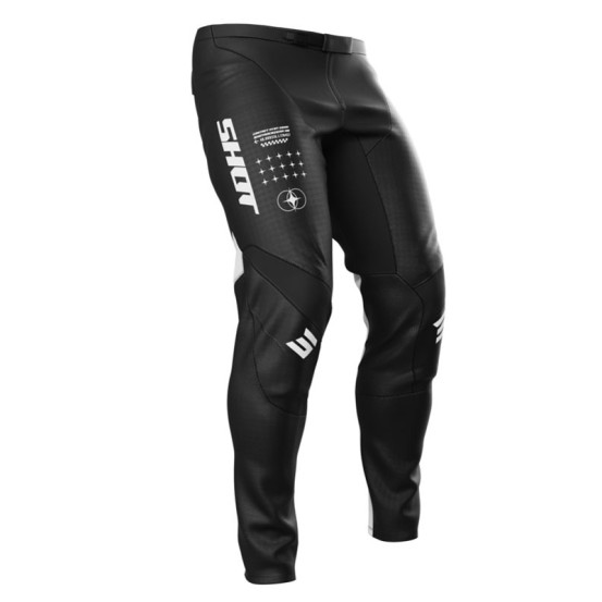 Pantalon cross Shot 2026 Contact Myst - Noir