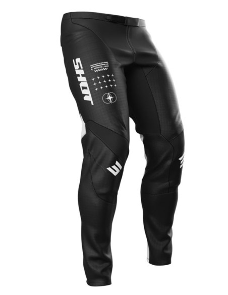 Pantalon cross Shot 2026 Contact Myst - Noir