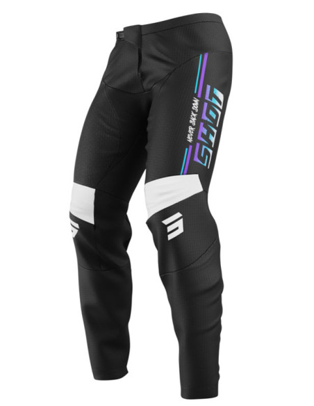 Pantalon cross Shot 2026 Devo Block - Violet