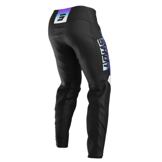 Pantalon cross Shot 2026 Devo Block - Violet