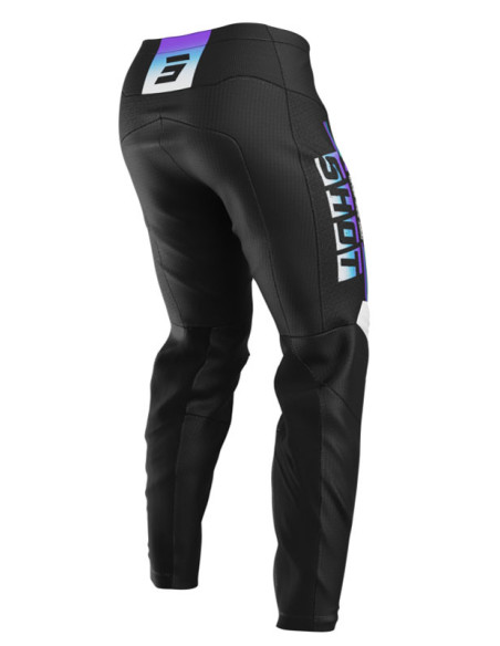 Pantalon cross Shot 2026 Devo Block - Violet