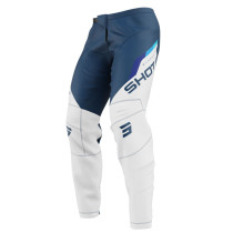 Pantalon cross Shot 2026 Devo Daytona - Bleu