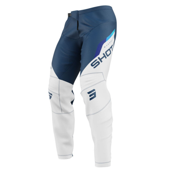 Pantalon cross Shot 2026 Devo Daytona - Bleu