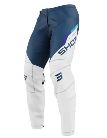 Pantalon cross Shot 2026 Devo Daytona - Bleu