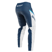 Pantalon cross Shot 2026 Devo Daytona - Bleu 2