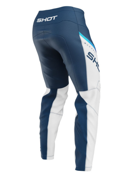 Pantalon cross Shot 2026 Devo Daytona - Bleu