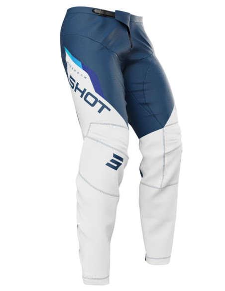 Pantalon cross Shot 2026 Devo Daytona - Bleu