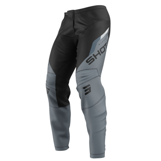 Pantalon cross Shot 2026 Devo Daytona - Noir