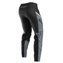 Pantalon cross Shot 2026 Devo Daytona - Noir 2