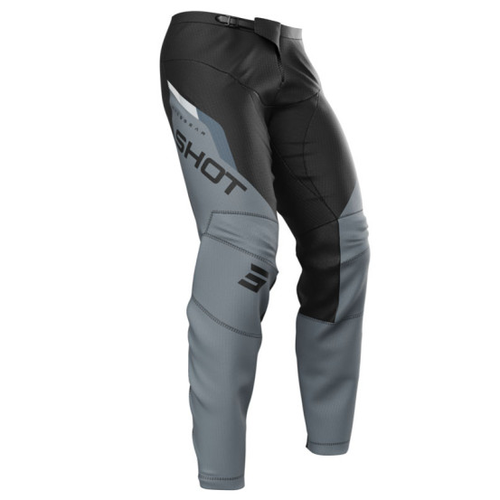 Pantalon cross Shot 2026 Devo Daytona - Noir