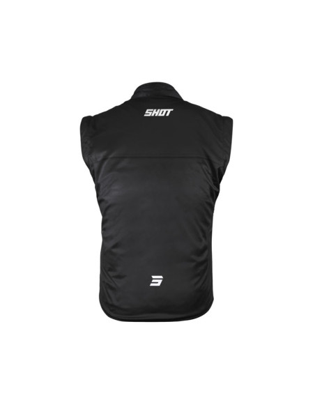 Bodywarmer Shot Calm - Noir