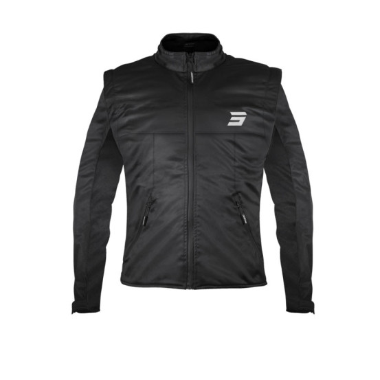 Veste Shot Softshell Calm - Noir