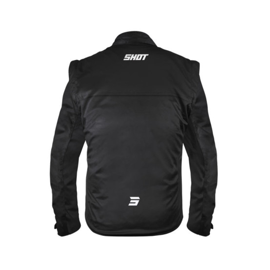 Veste Shot Softshell Calm - Noir