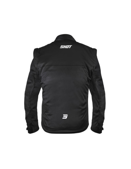 Veste Shot Softshell Calm - Noir