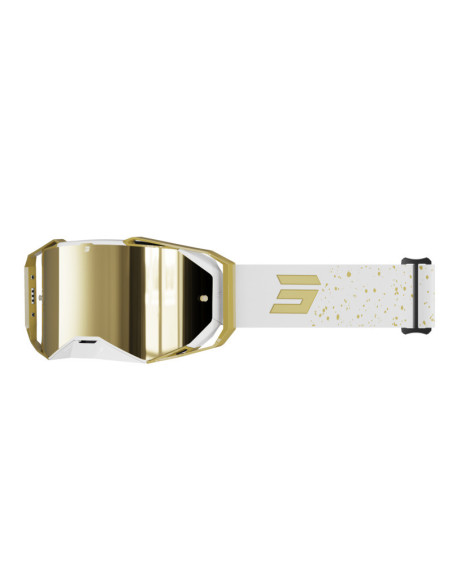 Masque cross Shot Lite Mist - Or