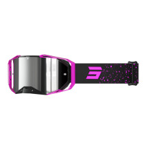 Masque cross Shot Lite Mist - Rose