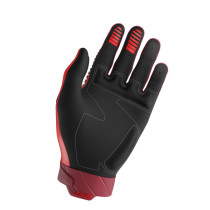 Gants cross Shot Core Max - Rouge 2