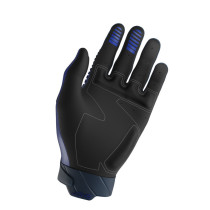 Gants cross Shot Core Max - Bleu 2