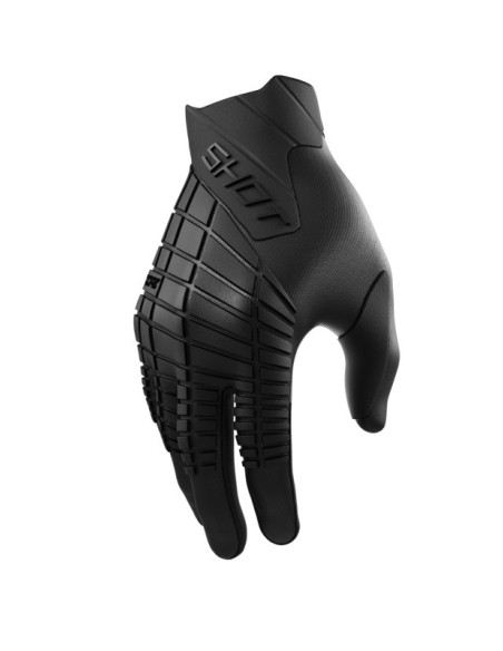Gants cross Shot Core Max - Noir