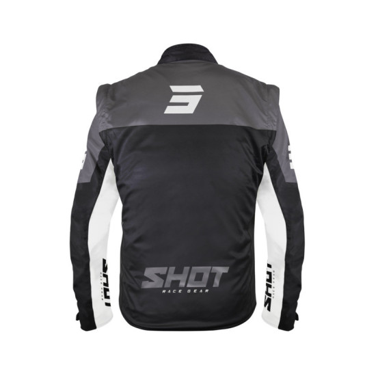 Veste softshell Shot Lite - Blanc