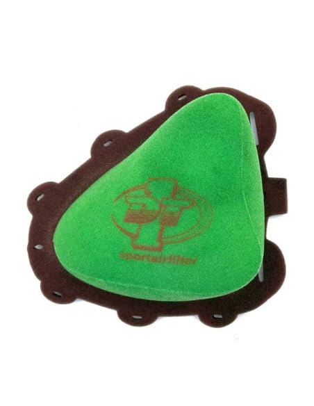 Filtre à air DT1 double mousse pré huilé HONDA 250/450 CRF-R 2025-2026