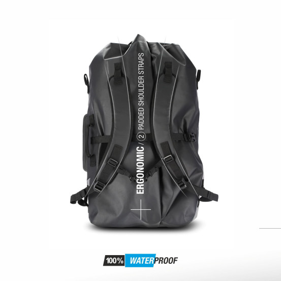 Sac arrière de selle imperméable SHAD SW80 80 litres