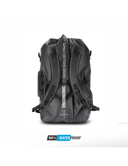Sac arrière de selle imperméable SHAD SW80 80 litres