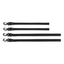 Sangles de fixation SHAD pour sac étanche SW80 80 litres