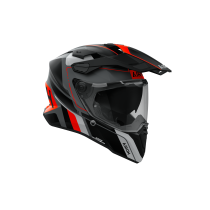 Casque moto adventure Airoh 2026 Commander 2 Skip - Orange 2