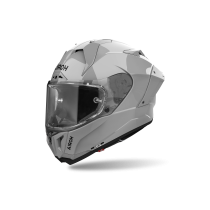 Casque moto Airoh 2026 GP 800 Color - Gris