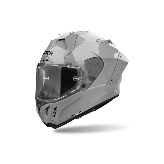 Casque moto Airoh 2026 GP 800 Color - Gris