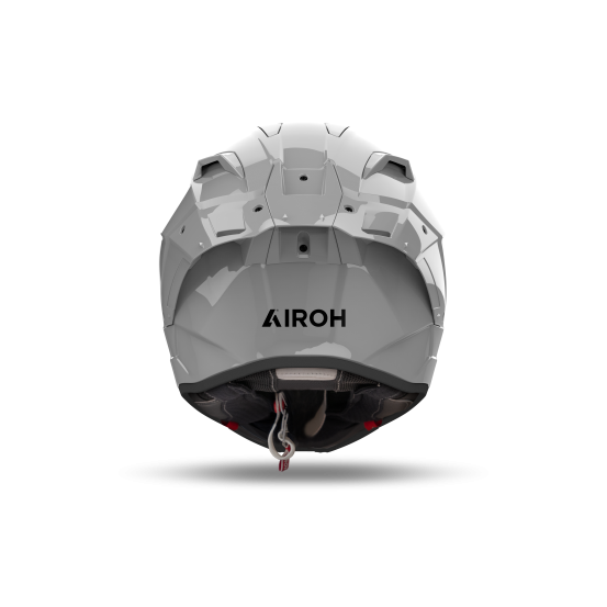 Casque moto Airoh 2026 GP 800 Color - Gris