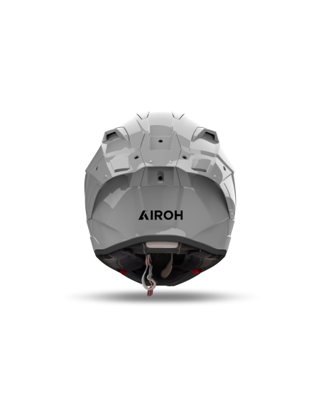 Casque moto Airoh 2026 GP 800 Color - Gris