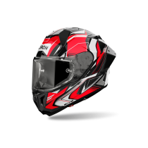 Casque moto Airoh 2026 GP 800 Must - Rouge