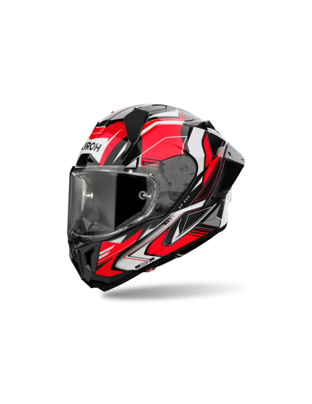 Casque moto Airoh 2026 GP 800 Must - Rouge
