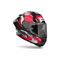 Casque moto Airoh 2026 GP 800 Must - Rouge 2