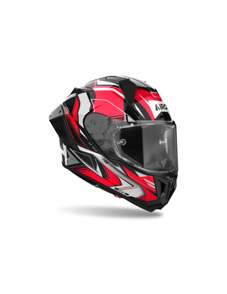 Casque moto Airoh 2026 GP 800 Must - Rouge