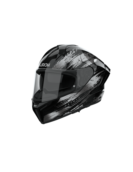 Casque moto Airoh 2026 Matryx Reflex - Gris